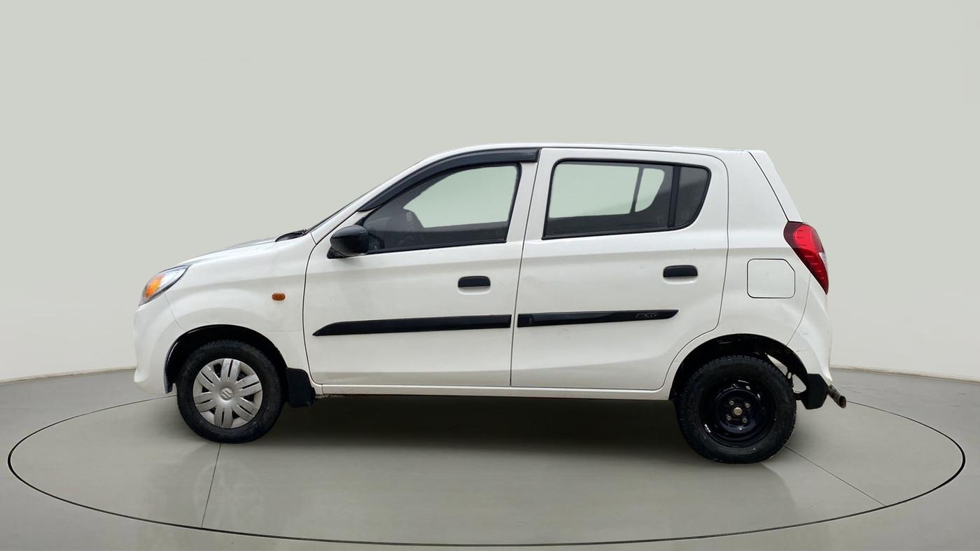 2019 Maruti Alto 800 VXI, Petrol, Manual, 15,673 km, Left Side
