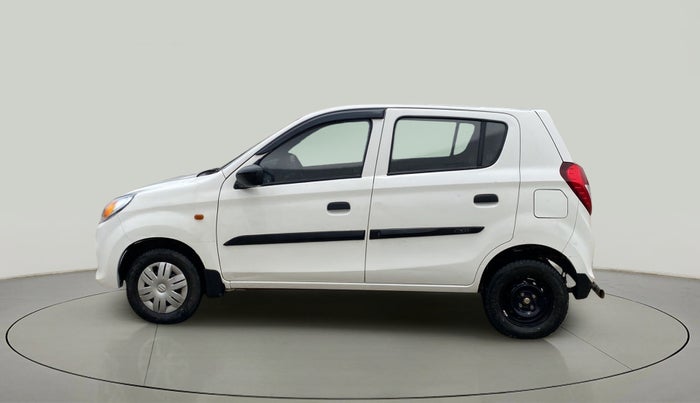 2019 Maruti Alto 800 VXI, Petrol, Manual, 15,673 km, Left Side