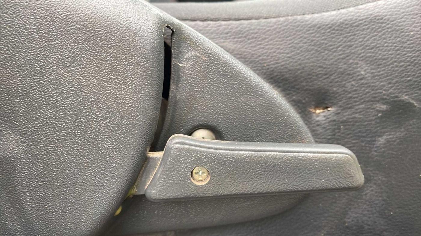 2019 Maruti Alto 800 VXI, Petrol, Manual, 15,673 km, Driver Side Adjustment Panel