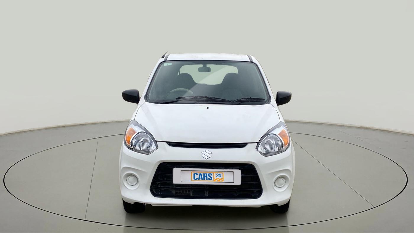 2019 Maruti Alto 800 VXI, Petrol, Manual, 15,673 km, Front