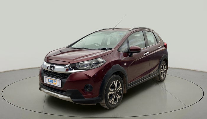 2018 Honda WR-V 1.2L I-VTEC S MT, Petrol, Manual, 17,932 km, Left Front Diagonal