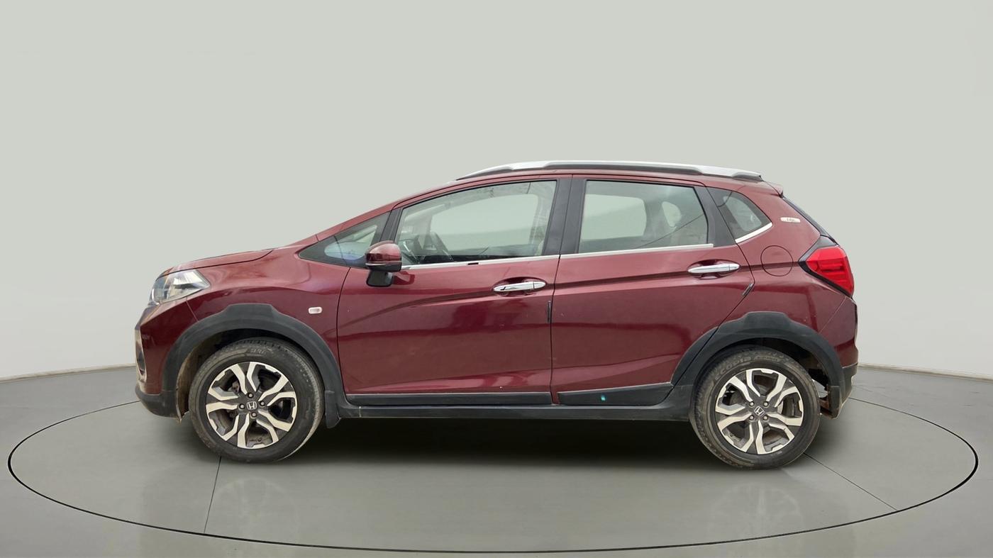 2018 Honda WR-V 1.2L I-VTEC S MT, Petrol, Manual, 17,932 km, Left Side