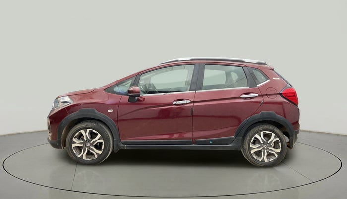 2018 Honda WR-V 1.2L I-VTEC S MT, Petrol, Manual, 17,932 km, Left Side