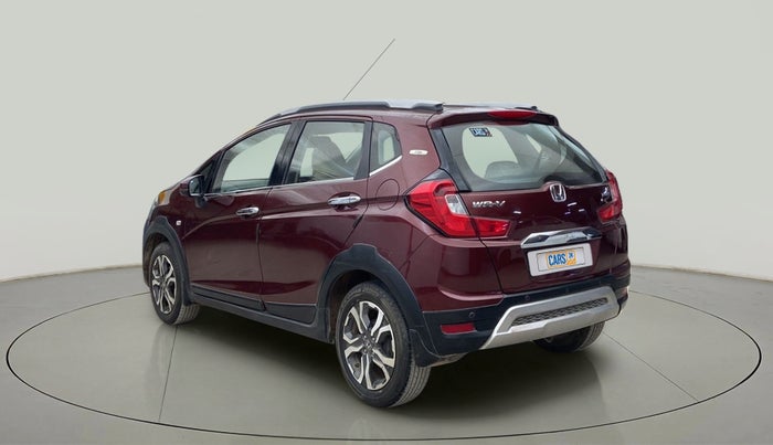 2018 Honda WR-V 1.2L I-VTEC S MT, Petrol, Manual, 17,932 km, Left Back Diagonal