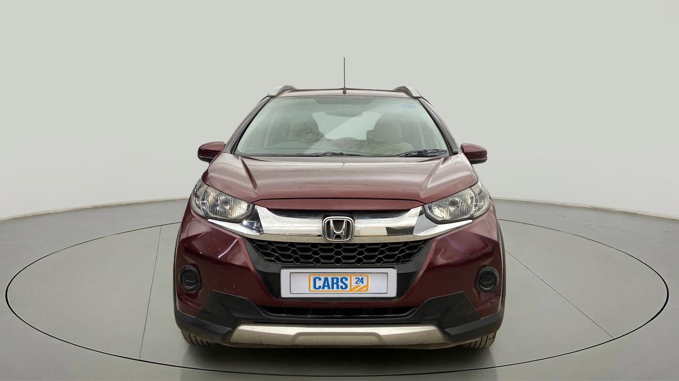 2018 Honda WR-V 1.2L I-VTEC S MT, Petrol, Manual, 17,932 km, Front