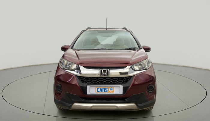 2018 Honda WR-V 1.2L I-VTEC S MT, Petrol, Manual, 17,932 km, Front