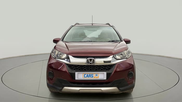 2018 Honda WR-V 1.2L I-VTEC S MT, Petrol, Manual, 17,932 km, Front