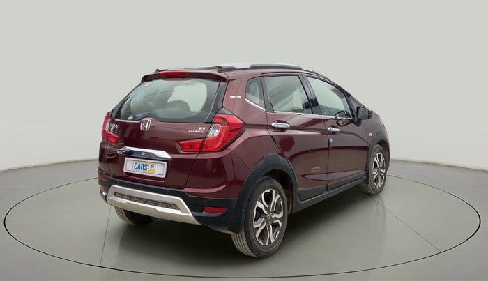 2018 Honda WR-V 1.2L I-VTEC S MT, Petrol, Manual, 17,932 km, Right Back Diagonal