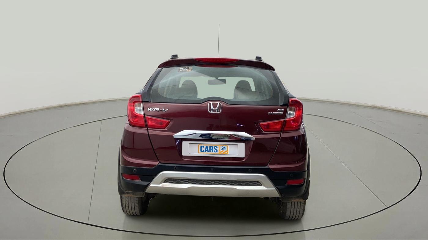 2018 Honda WR-V 1.2L I-VTEC S MT, Petrol, Manual, 17,932 km, Back/Rear