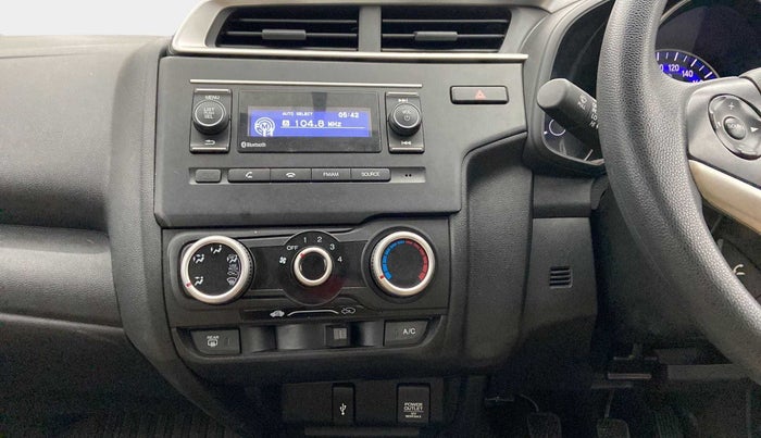 2018 Honda WR-V 1.2L I-VTEC S MT, Petrol, Manual, 17,932 km, Air Conditioner