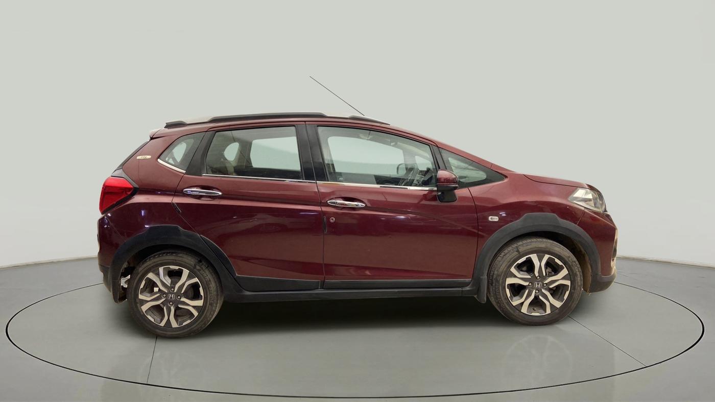 2018 Honda WR-V 1.2L I-VTEC S MT, Petrol, Manual, 17,932 km, Right Side View