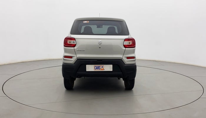 2023 Maruti S PRESSO VXI+, Petrol, Manual, 9,884 km, Back/Rear