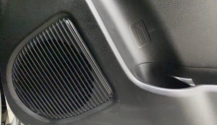 2023 Maruti S PRESSO VXI+, Petrol, Manual, 9,884 km, Speaker