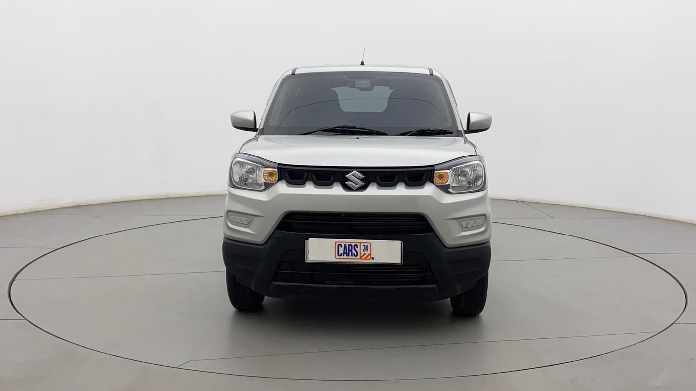 2023 Maruti S PRESSO VXI+, Petrol, Manual, 9,884 km, Front