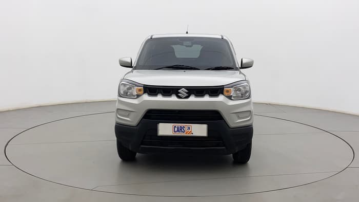 2023 Maruti S PRESSO VXI+, Petrol, Manual, 9,884 km, Front