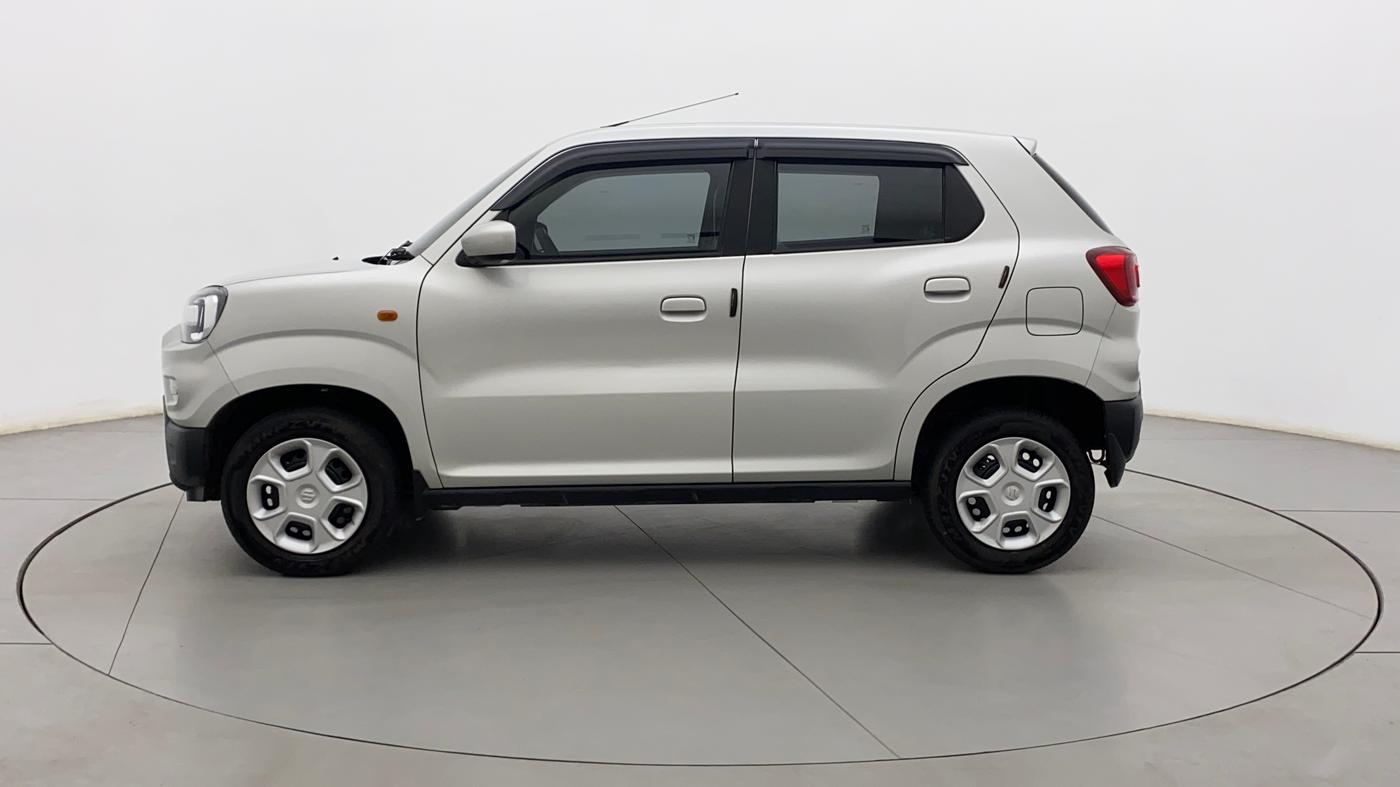 2023 Maruti S PRESSO VXI+, Petrol, Manual, 9,884 km, Left Side