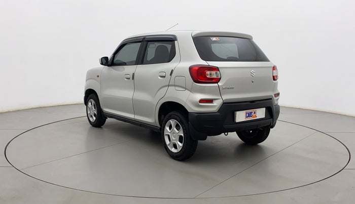 2023 Maruti S PRESSO VXI+, Petrol, Manual, 9,884 km, Left Back Diagonal