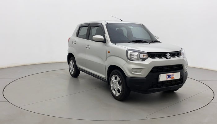 2023 Maruti S PRESSO VXI+, Petrol, Manual, 9,884 km, Right Front Diagonal