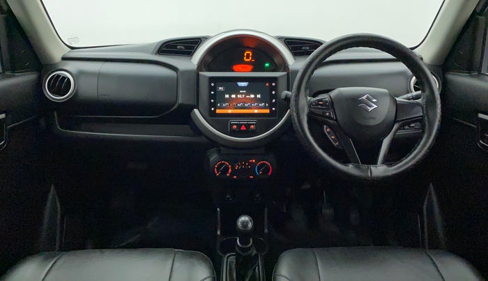 2023 Maruti S PRESSO VXI+, Petrol, Manual, 9,884 km, Dashboard