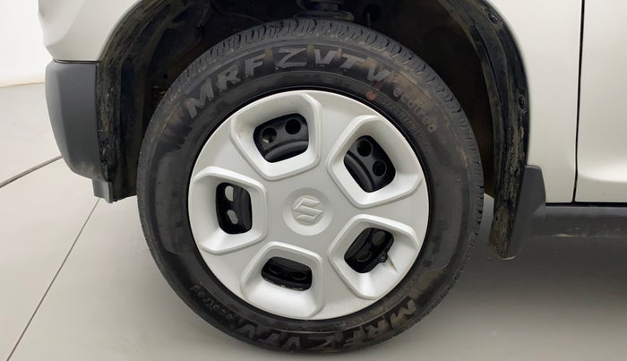 2023 Maruti S PRESSO VXI+, Petrol, Manual, 9,884 km, Left Front Wheel