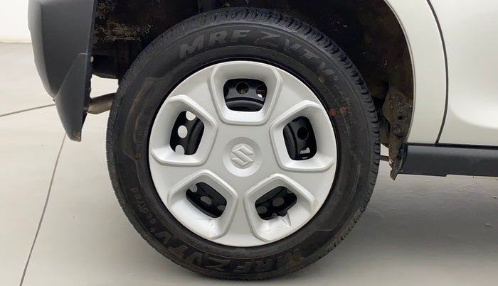 2023 Maruti S PRESSO VXI+, Petrol, Manual, 9,884 km, Right Rear Wheel