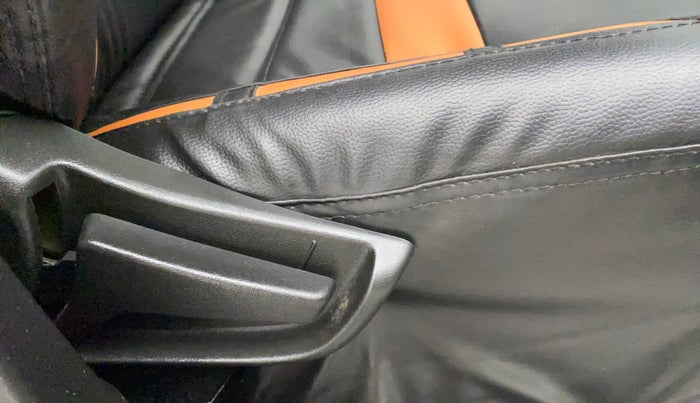 2023 Maruti S PRESSO VXI+, Petrol, Manual, 9,884 km, Driver Side Adjustment Panel