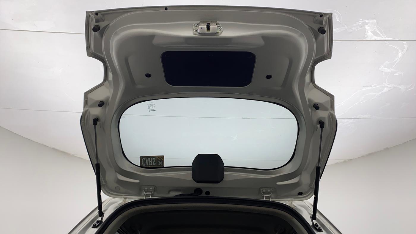 2023 Maruti S PRESSO VXI+, Petrol, Manual, 9,884 km, Boot Door Open