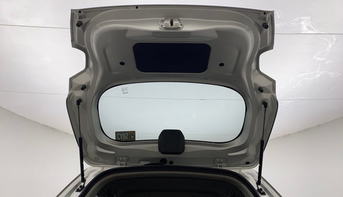 2023 Maruti S PRESSO VXI+, Petrol, Manual, 9,884 km, Boot Door Open