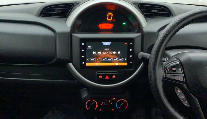 2023 Maruti S PRESSO VXI+, Petrol, Manual, 9,884 km, Air Conditioner