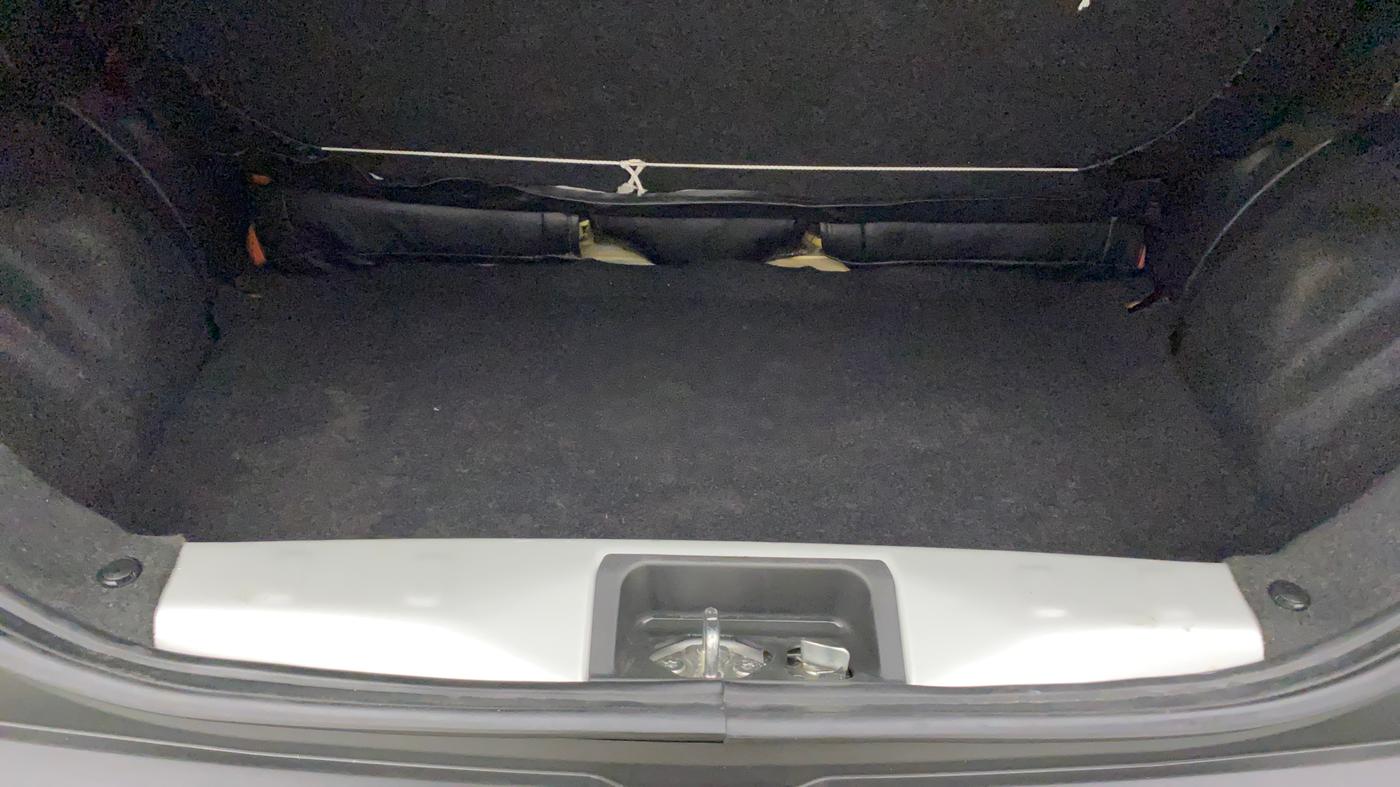 2023 Maruti S PRESSO VXI+, Petrol, Manual, 9,884 km, Boot Inside
