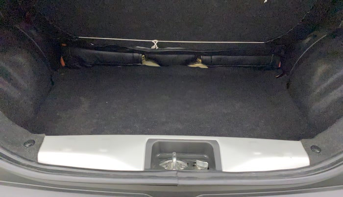 2023 Maruti S PRESSO VXI+, Petrol, Manual, 9,884 km, Boot Inside