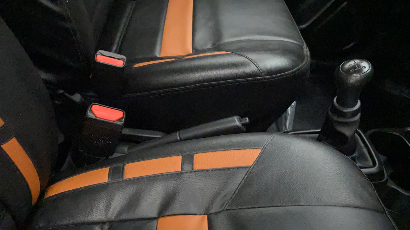 2023 Maruti S PRESSO VXI+, Petrol, Manual, 9,884 km, Gear Lever