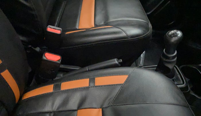2023 Maruti S PRESSO VXI+, Petrol, Manual, 9,884 km, Gear Lever