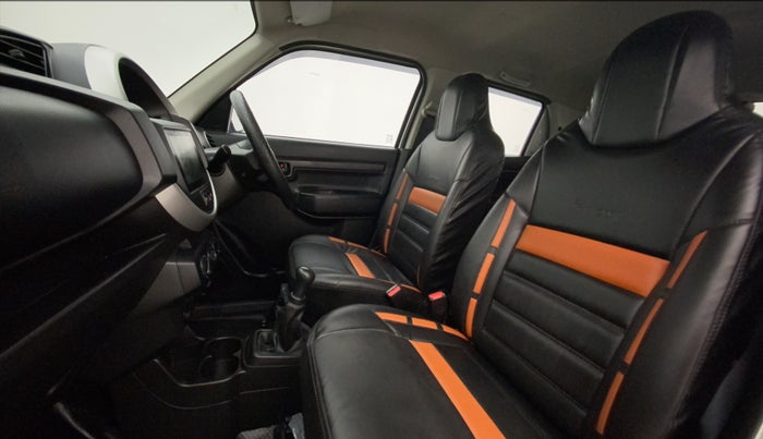 2023 Maruti S PRESSO VXI+, Petrol, Manual, 9,884 km, Right Side Front Door Cabin