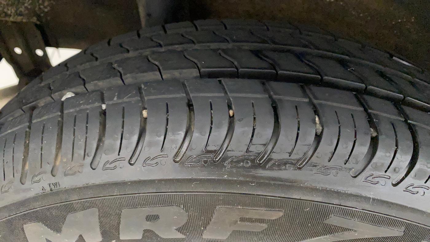 2023 Maruti S PRESSO VXI+, Petrol, Manual, 9,884 km, Right Rear Tyre Tread