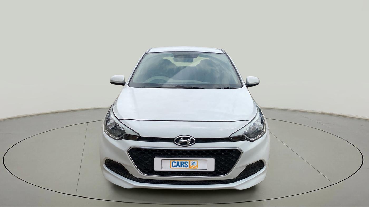 2015 Hyundai Elite i20 MAGNA 1.2, Petrol, Manual, 32,344 km, Front