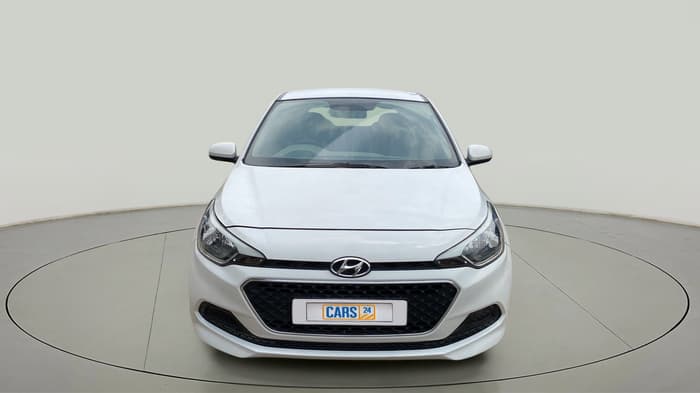 2015 Hyundai Elite i20 MAGNA 1.2, Petrol, Manual, 32,344 km, Front