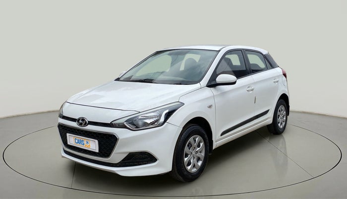 2015 Hyundai Elite i20 MAGNA 1.2, Petrol, Manual, 32,344 km, Left Front Diagonal