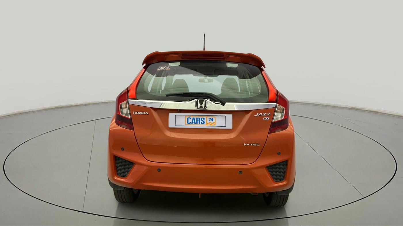 2015 Honda Jazz 1.2L I-VTEC VX, Petrol, Manual, 38,830 km, Back/Rear