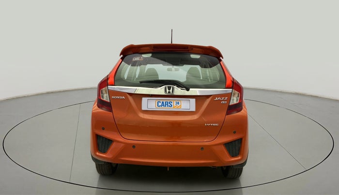 2015 Honda Jazz 1.2L I-VTEC VX, Petrol, Manual, 38,830 km, Back/Rear