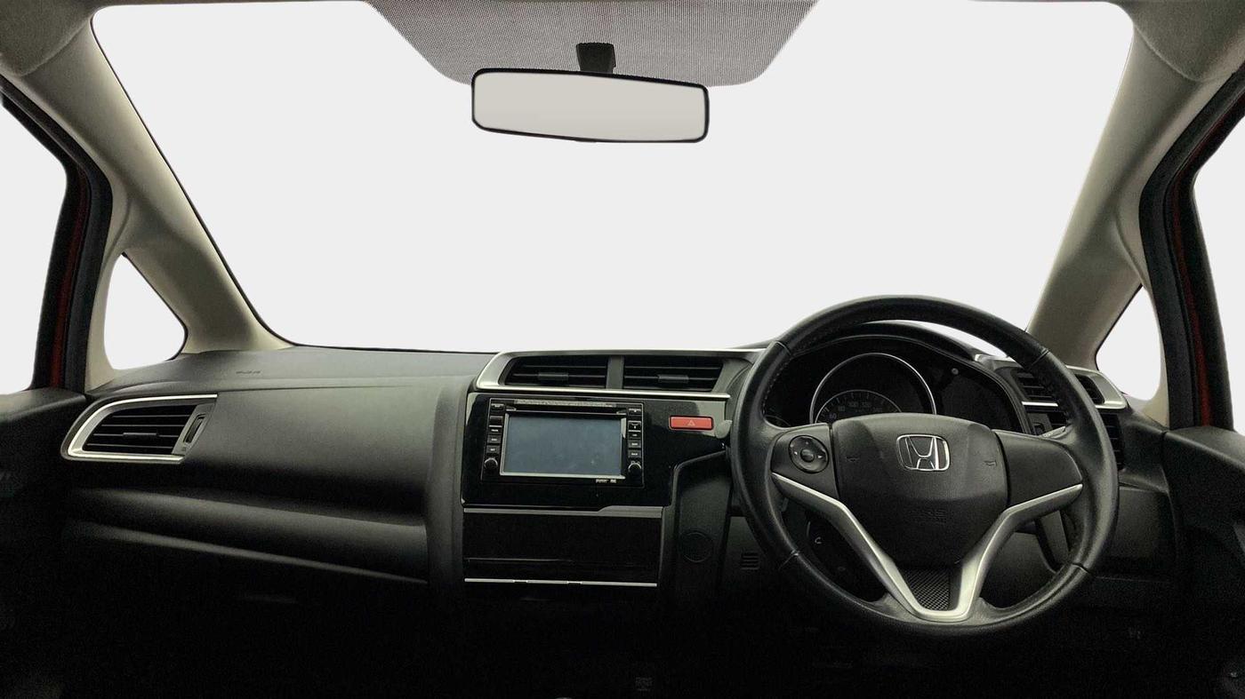 2015 Honda Jazz 1.2L I-VTEC VX, Petrol, Manual, 38,830 km, Dashboard