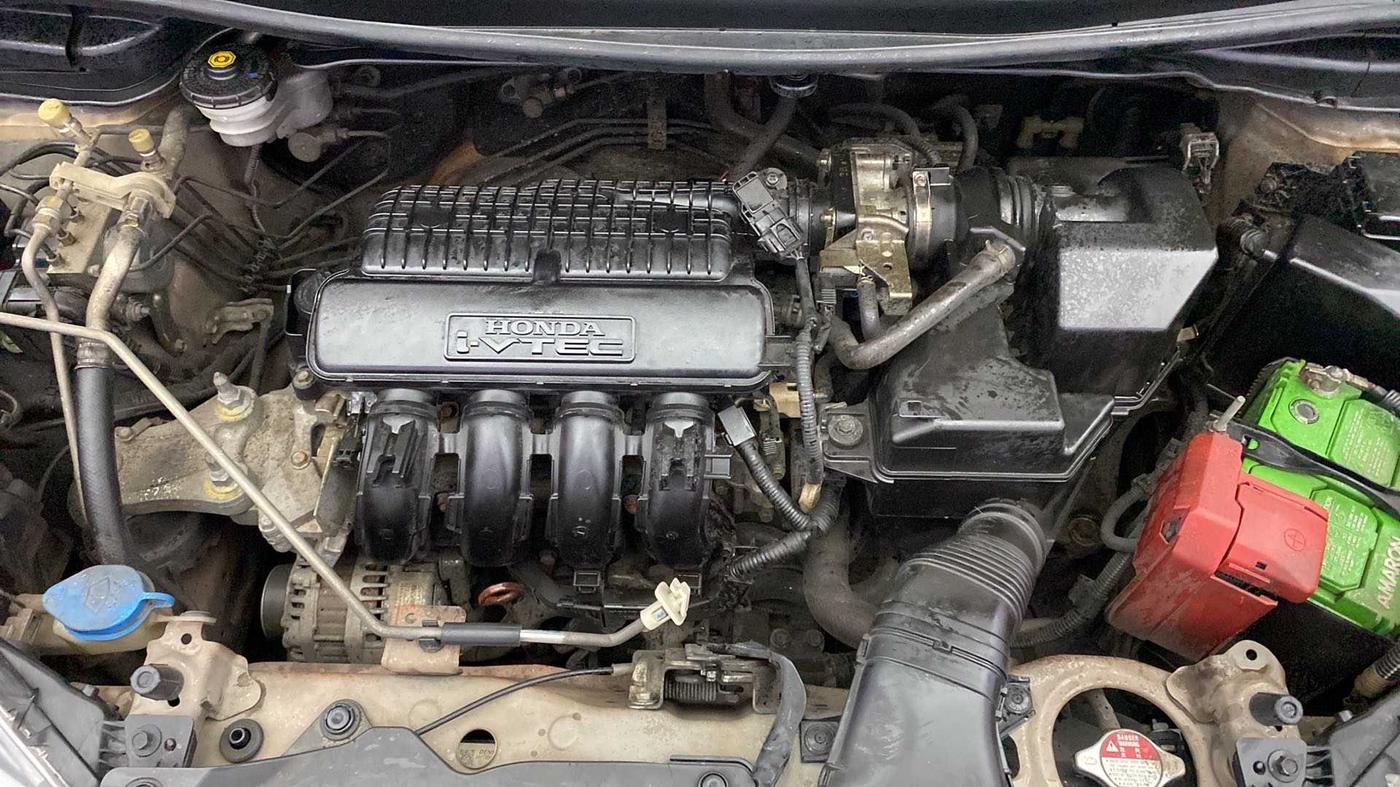 2015 Honda Jazz 1.2L I-VTEC VX, Petrol, Manual, 38,830 km, Open Bonet