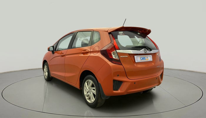 2015 Honda Jazz 1.2L I-VTEC VX, Petrol, Manual, 38,830 km, Left Back Diagonal