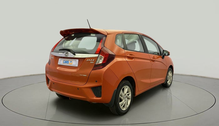 2015 Honda Jazz 1.2L I-VTEC VX, Petrol, Manual, 38,830 km, Right Back Diagonal