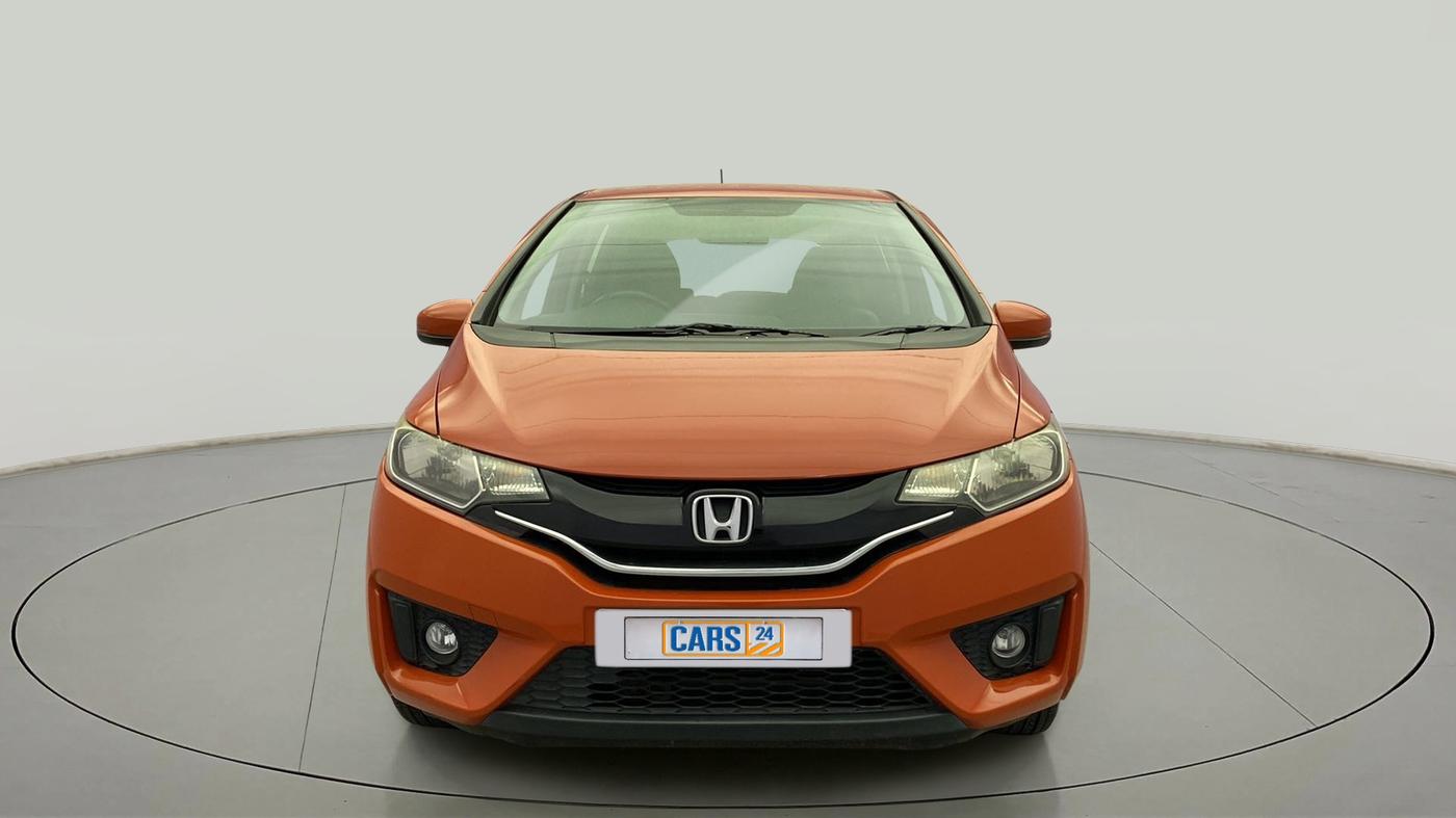 2015 Honda Jazz 1.2L I-VTEC VX, Petrol, Manual, 38,830 km, Front