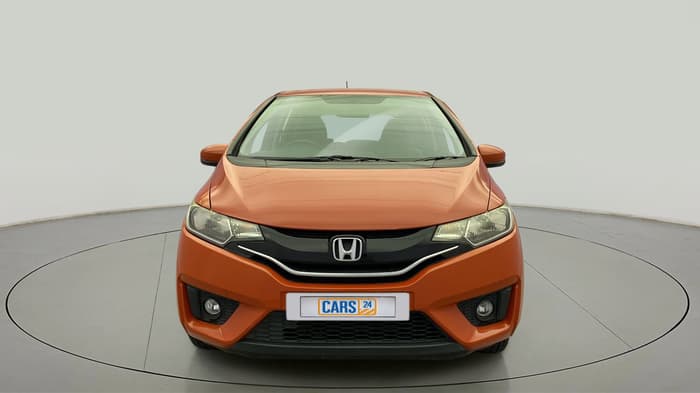 2015 Honda Jazz 1.2L I-VTEC VX, Petrol, Manual, 38,830 km, Front