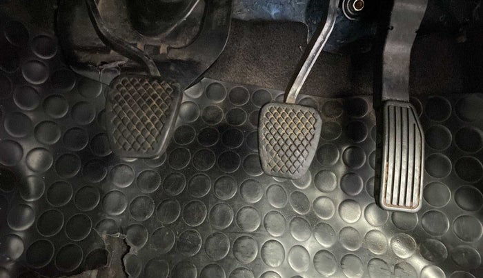 2015 Honda Jazz 1.2L I-VTEC VX, Petrol, Manual, 38,830 km, Pedals