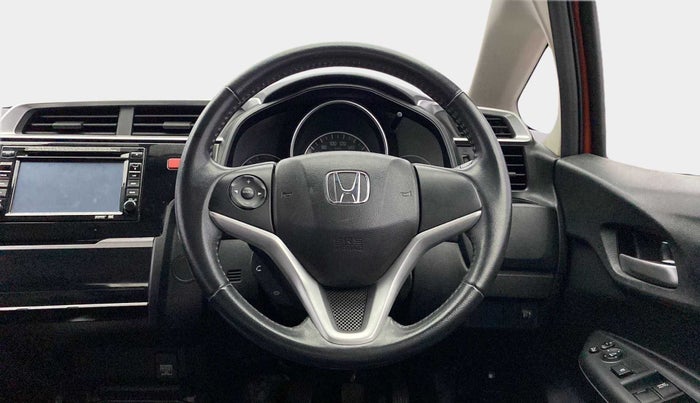 2015 Honda Jazz 1.2L I-VTEC VX, Petrol, Manual, 38,830 km, Steering Wheel Close Up