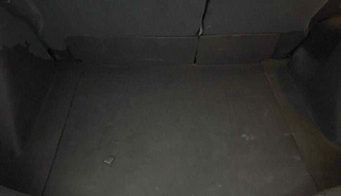 2015 Honda Jazz 1.2L I-VTEC VX, Petrol, Manual, 38,830 km, Boot Inside