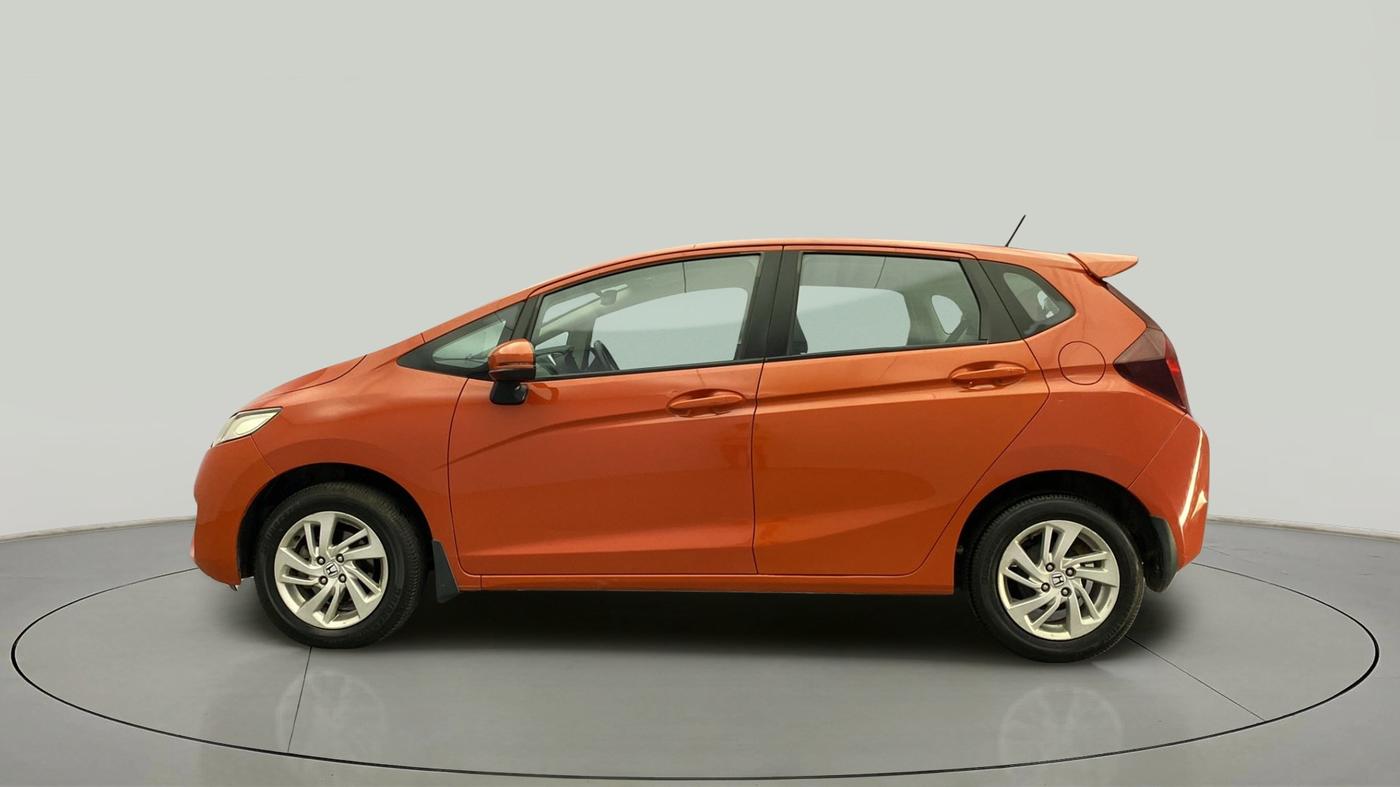 2015 Honda Jazz 1.2L I-VTEC VX, Petrol, Manual, 38,830 km, Left Side